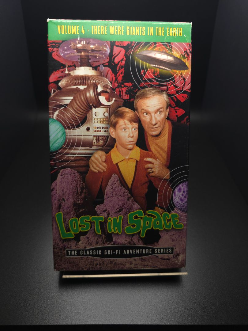 VHS Lost in Space Vol. 4