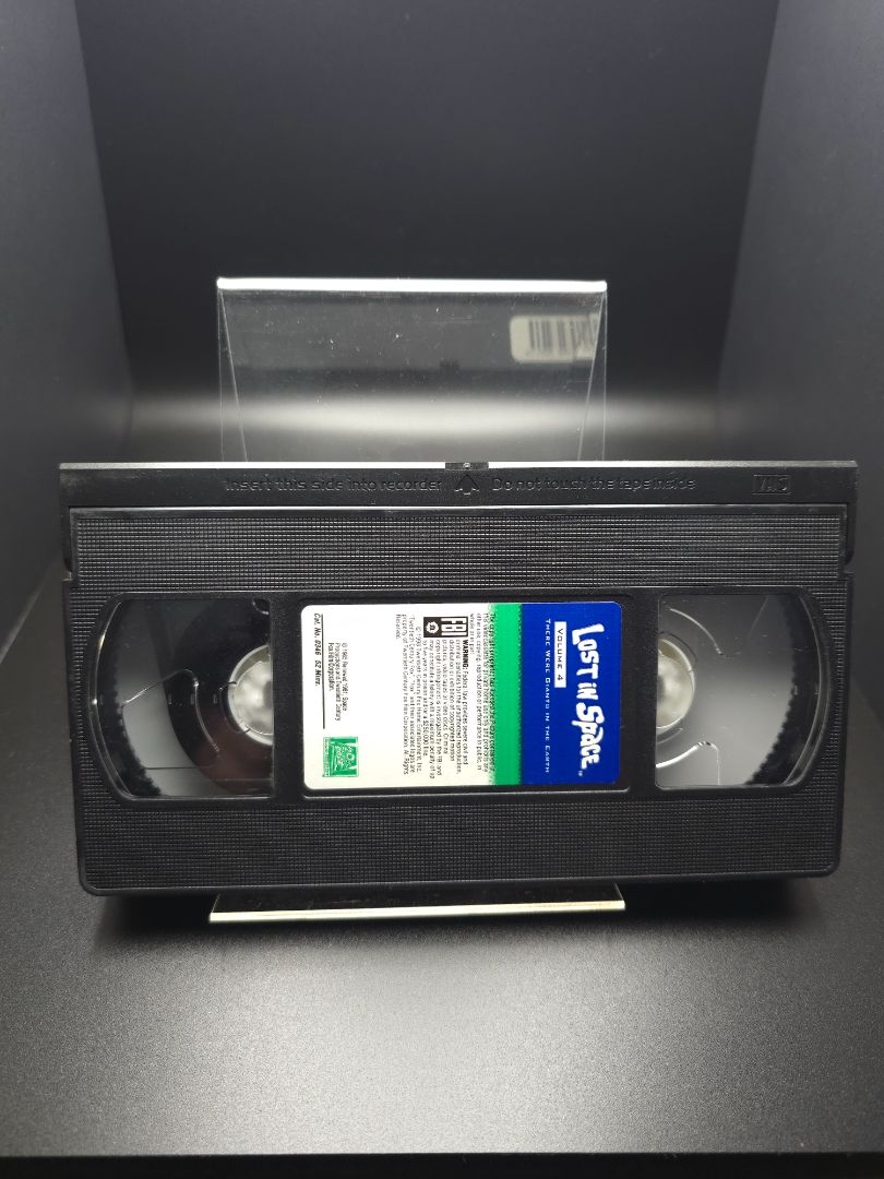 VHS Lost in Space Vol. 4