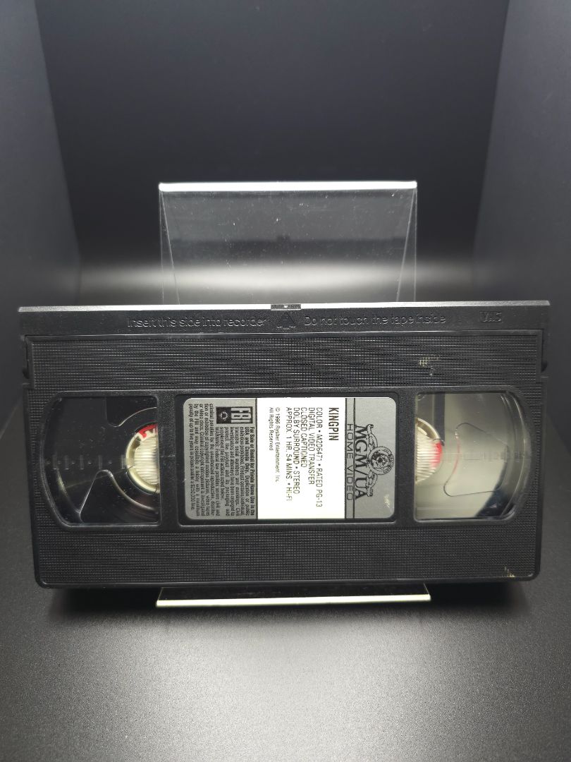 VHS King Pin