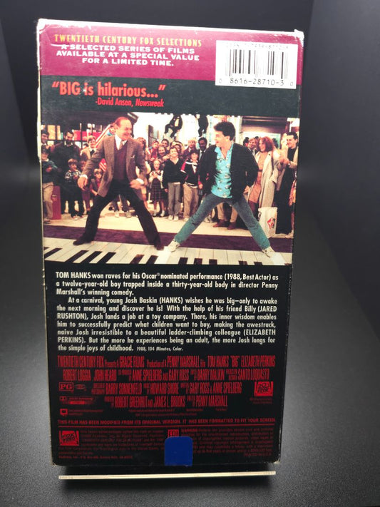 VHS Big