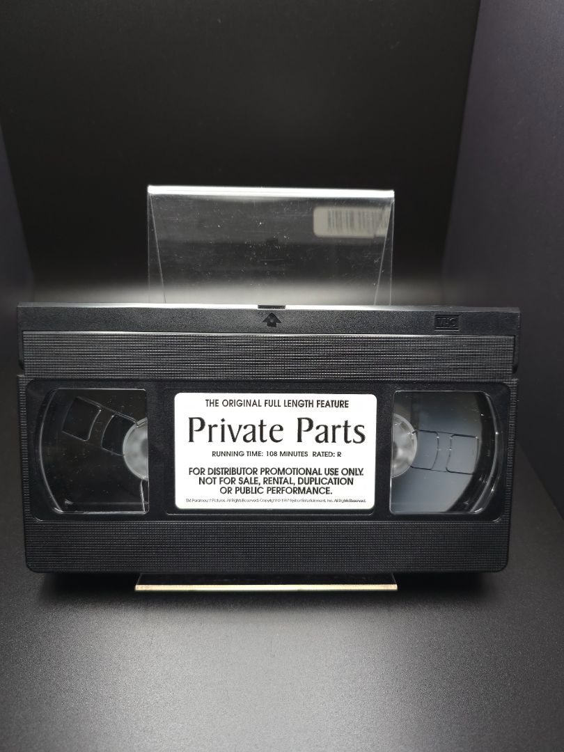 PROMO- "Howard Stern" Private Parts
