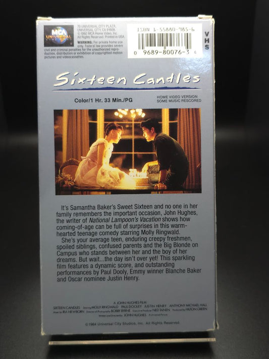 Sixteen Candles