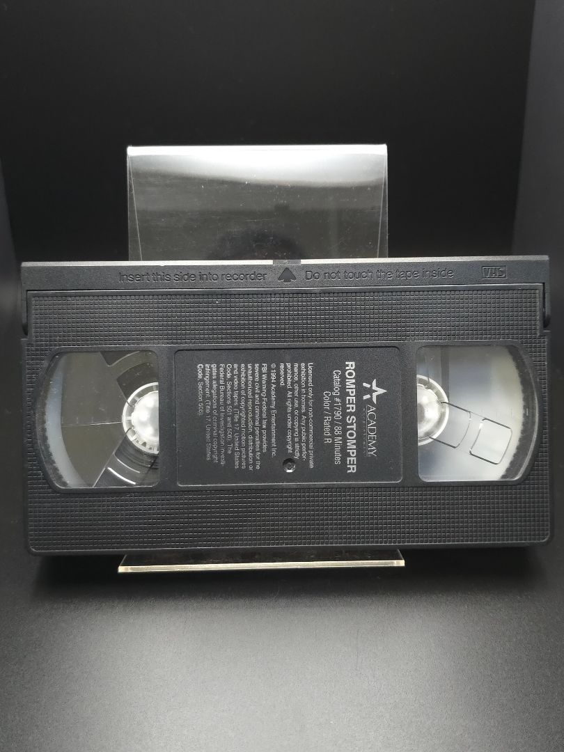 Romper Stomper VHS