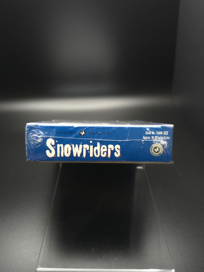 (Sealed) Warren Miler's Snowriders