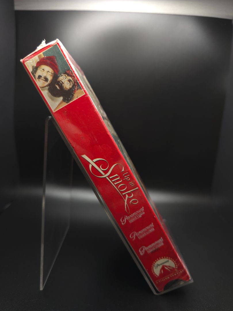 SEALED Cheech and Chong Up in Smoke VHS