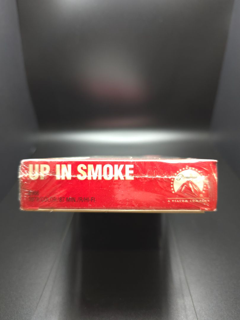 SEALED Cheech and Chong Up in Smoke VHS