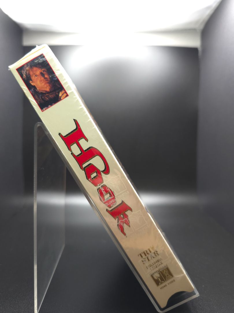 SEALED Hook VHS