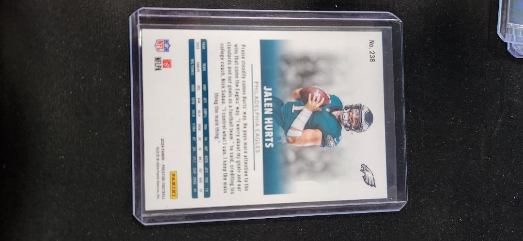 2024 Prestige Jalen Hurts /999