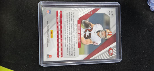 2023 Phoenix Christian Mccaffrey /125