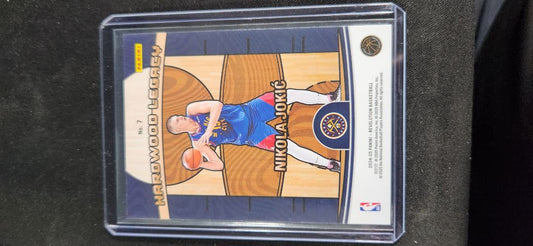 2024-25 Revolution Nikola Jokic Hardwood Legacy
