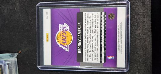 2024-25 Revolution. Bronny James Holo