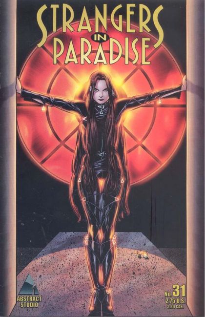 Strangers In Paradise, Vol. 3 #31