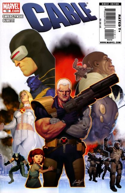 Cable, Vol. 2 #10