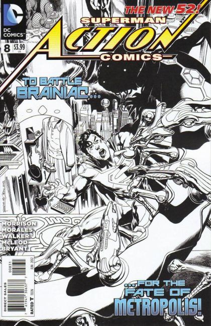 Action Comics, Vol. 2 #8C