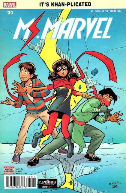 Ms. Marvel, Vol. 4 #30