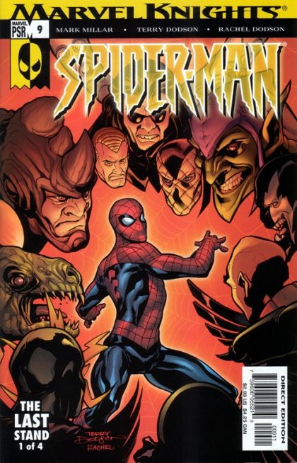 Marvel Knights: Spider-Man #9