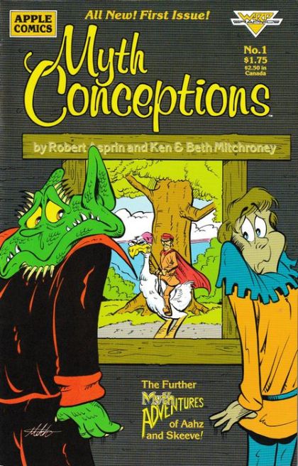 Myth Conceptions #1