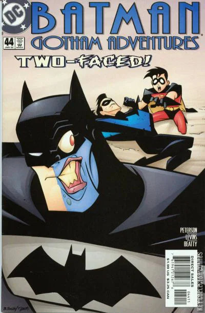 Batman: Gotham Adventures #44 (2002)