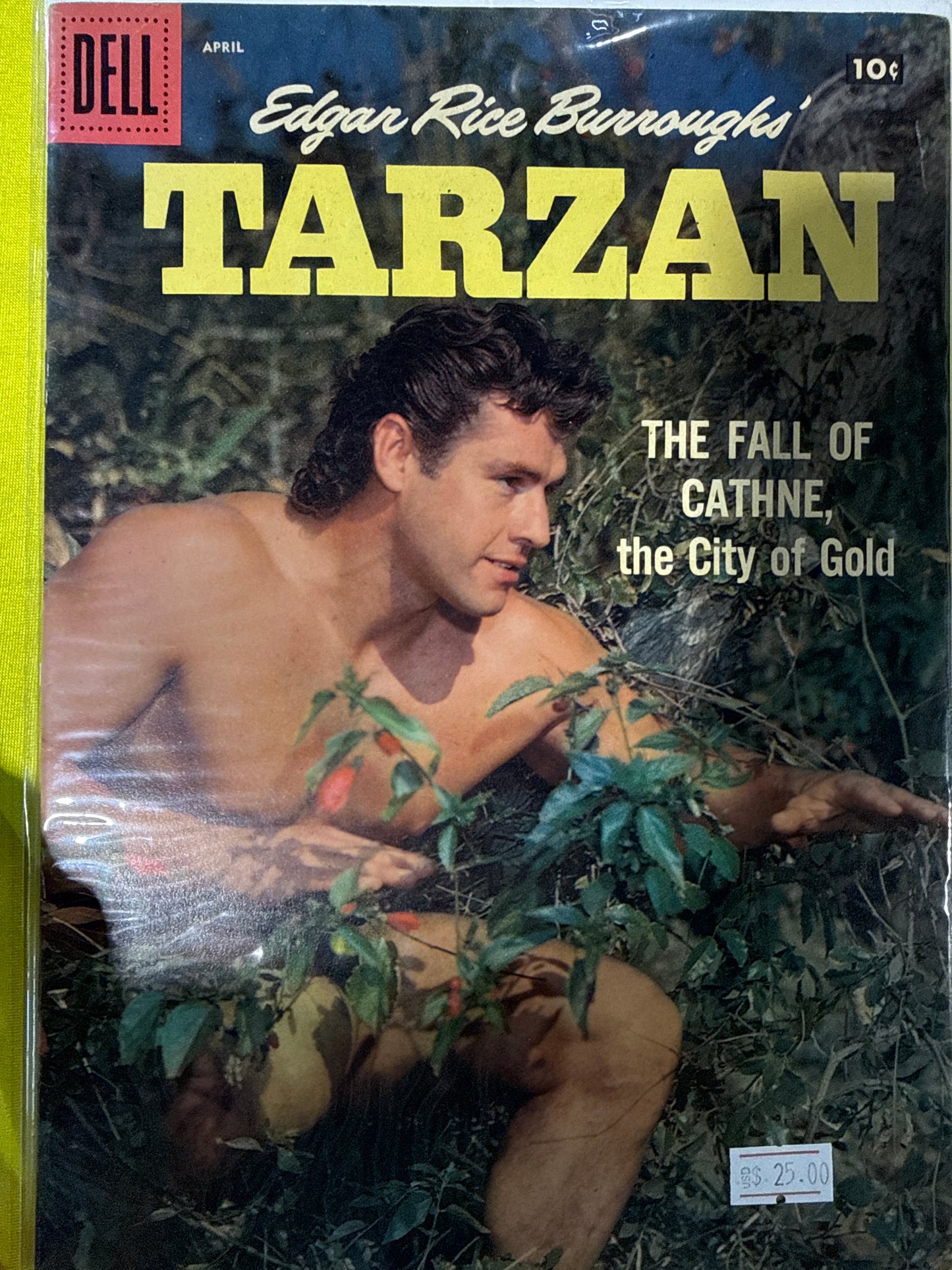 Tarzan #103 (1958)