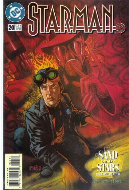 Starman, Vol. 2 #20