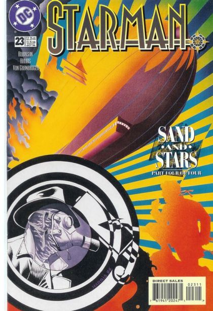 Starman, Vol. 2 #23
