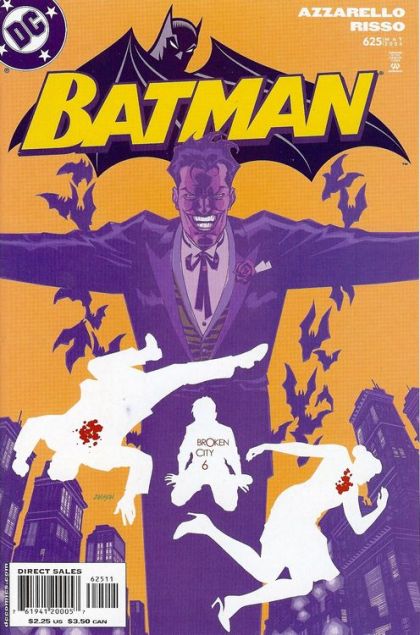 Batman, Vol. 1 #625A Direct Edition