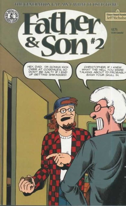Father & Son #2