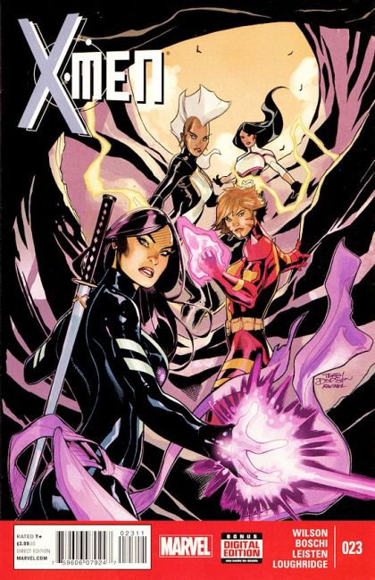 X-Men, Vol. 3 #23 Terry Dodson Regular