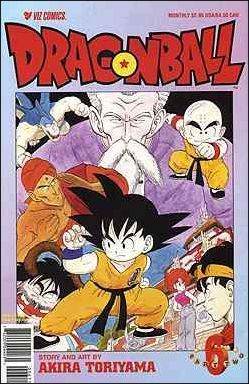 Dragon Ball, Vol. 2 #6