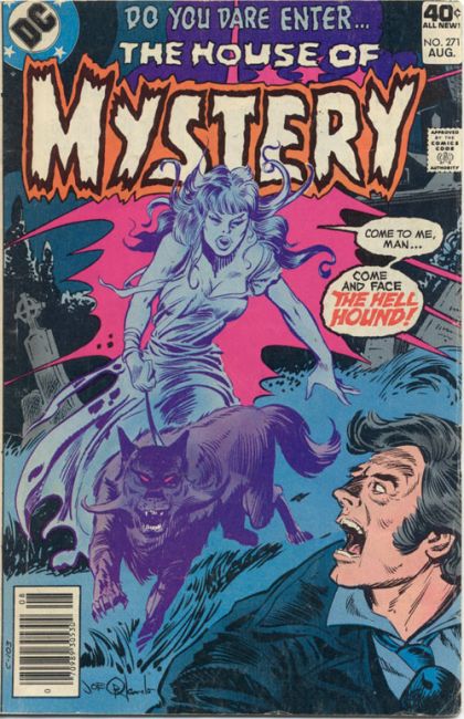 House of Mystery, Vol. 1 #271