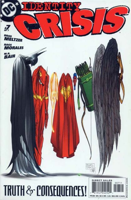 Identity Crisis #7A