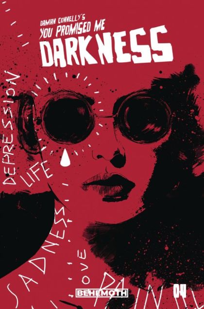 You Promised Me Darkness #4A