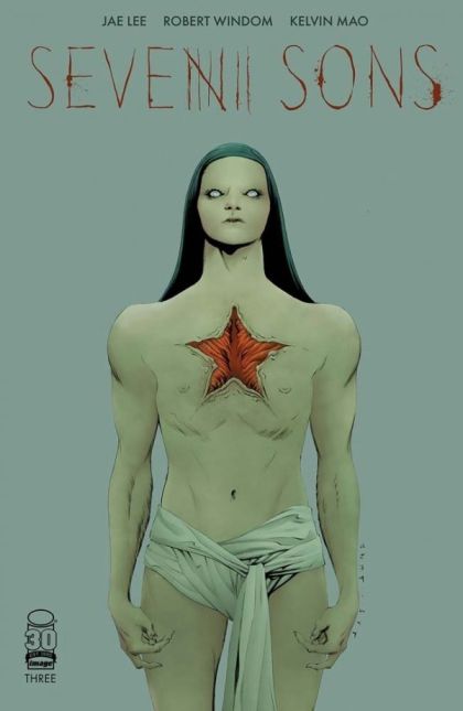 Seven Sons #3A
