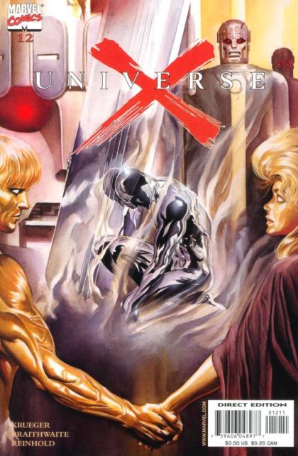 Universe X #12