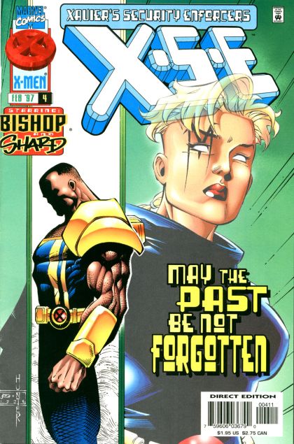 XSE #4 Direct Edition