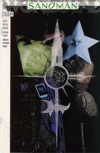 The Sandman, Vol. 2 #53