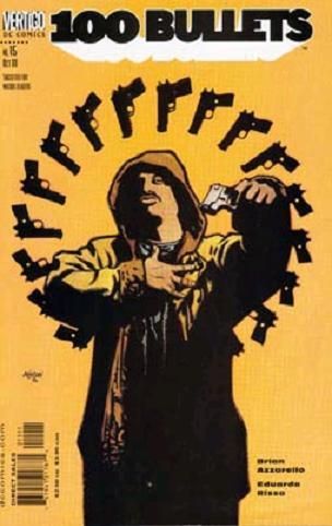 100 Bullets #15
