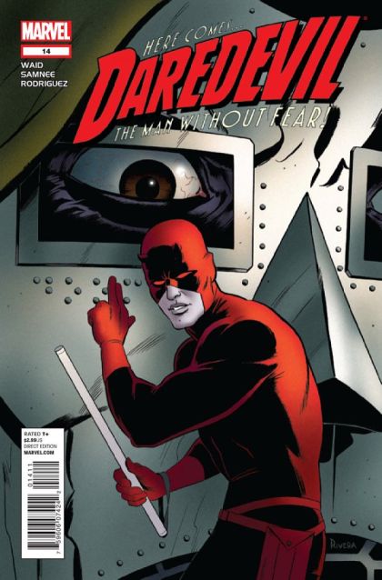 Daredevil, Vol. 3 #14A Paolo Rivera Regular