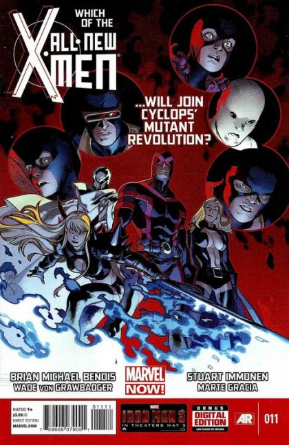 All-New X-Men, Vol. 1 #11
