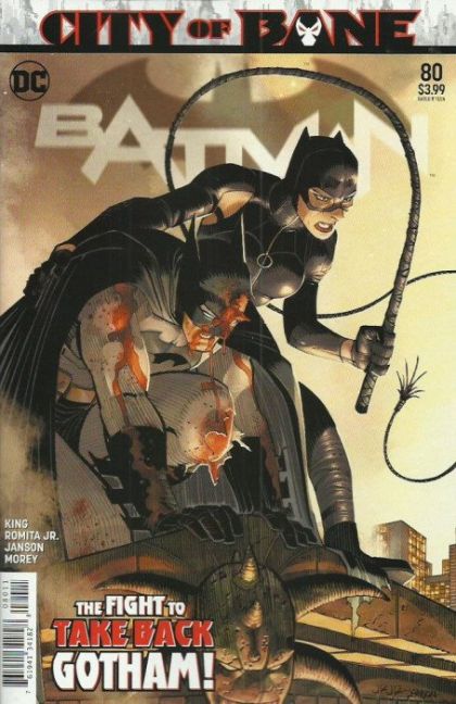 Batman, Vol. 3 #80A John Romita Jr. Regular