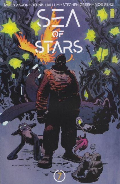 Sea of Stars #7