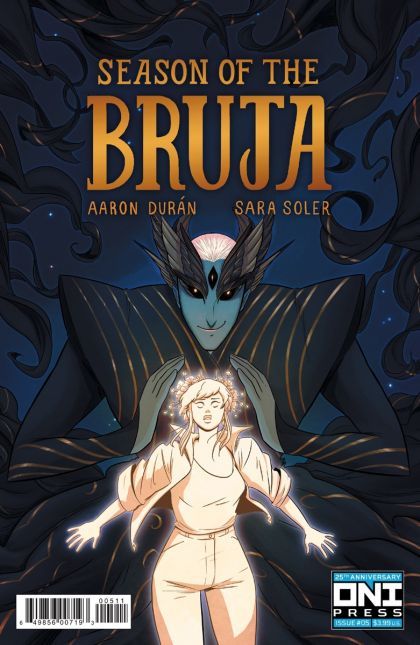 Season of The Bruja #5