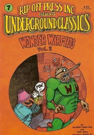 Underground Classics #7