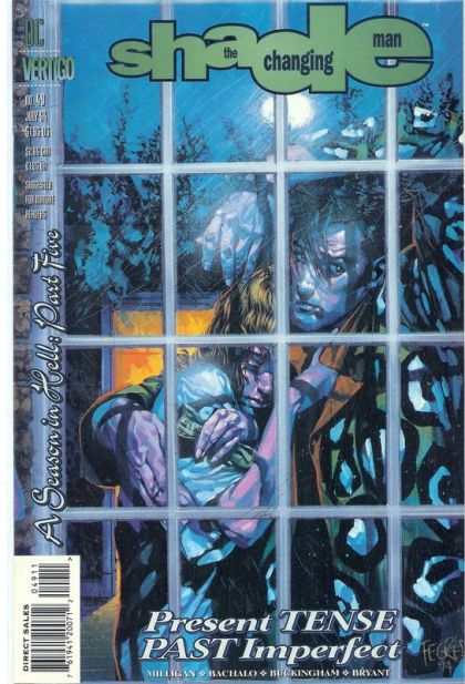 Shade the Changing Man, Vol. 2 #49