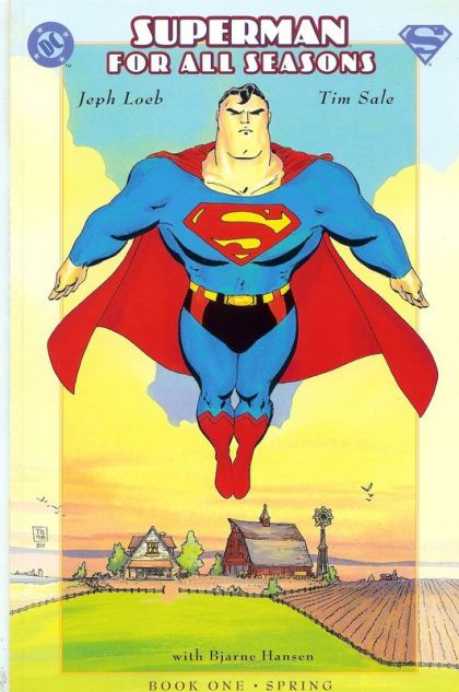 Superman for All Seasons #1A Direct Edition