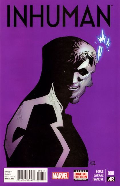 Inhuman #8
