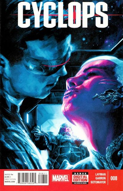 Cyclops, Vol. 3 #8