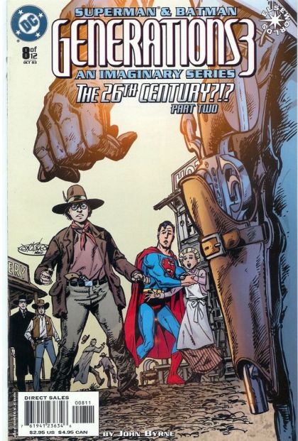 Superman & Batman: Generations 3 #8