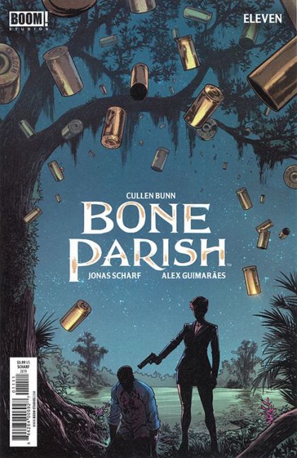 Bone Parish #11 Cvr Scharf