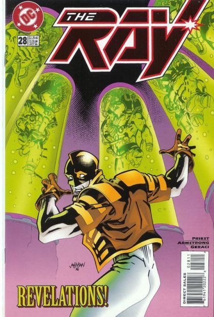 The Ray, Vol. 2 #28